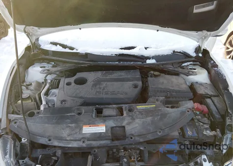 2017 Nissan Altima 2.5 Sl from USA, damaged, VIN 1N4AL3AP8HC184676